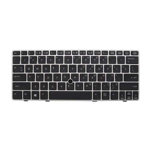 HP Replacement Keyboard for Elitebook 2560/2560p, 2570/2570p