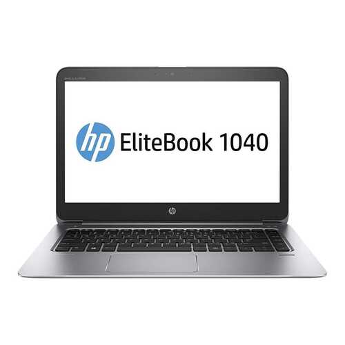 HP EliteBook Folio 1040 G3 Intel i5 6300U 2.40GHz 8GB RAM 256GB SSD 14" Win 10 - B Grade