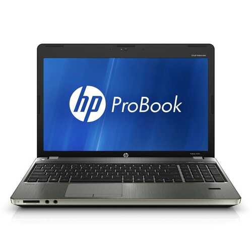 HP ProBook 4530s Intel i7 2630QM 2.0GHz 8GB RAM 750GB HDD 15.6" NO OS