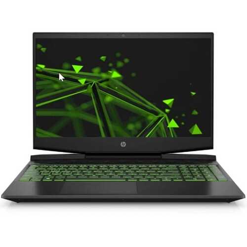 HP Pavilion Gaming Laptop 15-dk0xxx i7 9750H 2.60GHz 16GB RAM 512GB SSD 15.6" Win 11 - B Grade