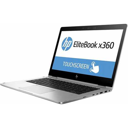 HP EliteBook x360 1030 G2 i5 7300U 2.50GHz 16GB RAM 256GB SSD 13.3" Touch Win 10