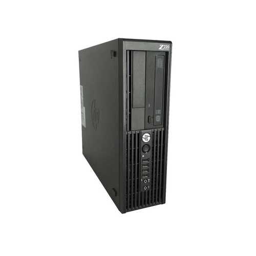 HP Z220 Workstation SFF Intel i7 3770 3.40Ghz 8GB RAM 1TB HDD NO OS