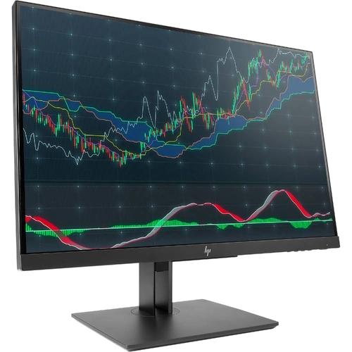 HP Z24n G2 24" IPS LED LCD Monitor 1920x1200 DVI DP HDMI USB-C