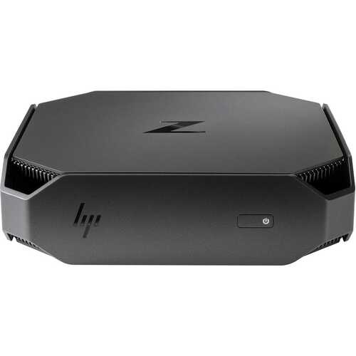 HP Z2 Mini G4 Workstation Intel Xeon E-2126G 3.30GHz 16GB RAM 256GB SSD WiFi Win 10