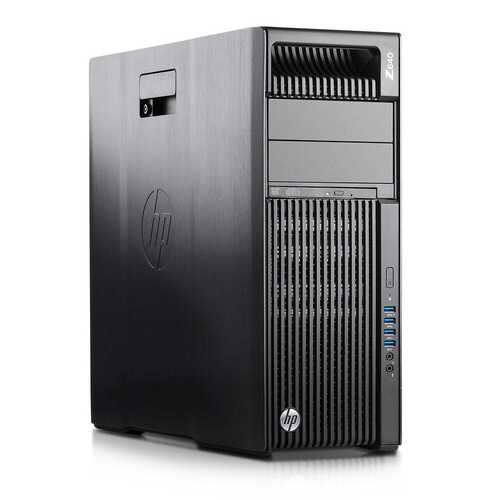 HP Z640 Tower Workstation Xeon E5-2603 1.70GHz 32GB RAM 1.5TB HDD Quadro Win 10 Pro