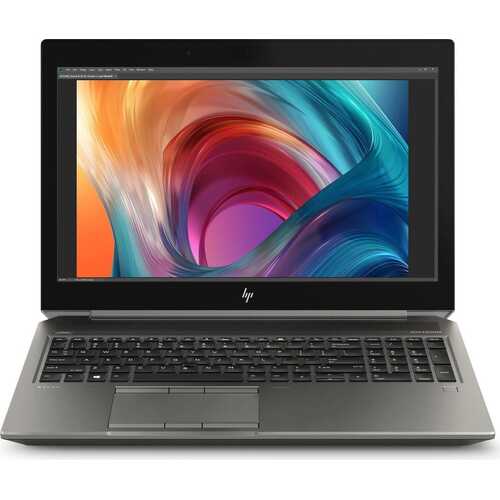 HP ZBook 15 G6 Intel Xeon E-2286M 2.40GHz 32GB RAM 512GB SSD 15.6" FHD Win 11 - B Grade