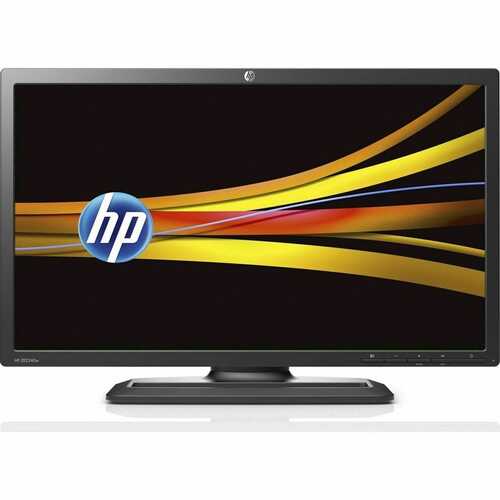 HP ZR2240w 21.5" LED LCD Monitor 1920 x 1080 VGA HDMI DVI DP