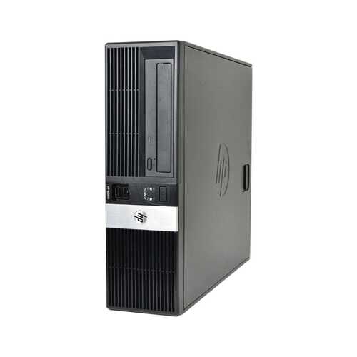 HP rp5800 SFF Intel i5 2400 3.10GHz 8GB RAM 500GB SSD NO OS