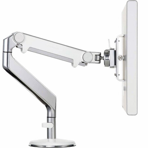 Humanscale M2 Adjustable Monitor Arm White VESA 100x100