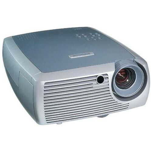 InFocus X1 800 x 600 Projector VGA Composite S-Video 1100 Lumens - Used w/Accessories