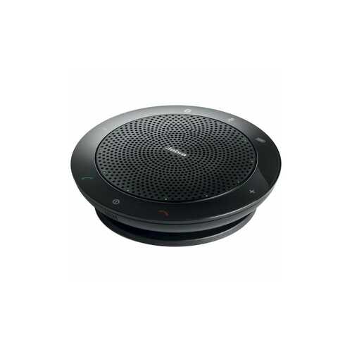 Jabra Speak 510 Portable USB and Bluetooth Speakerphone PSH002W