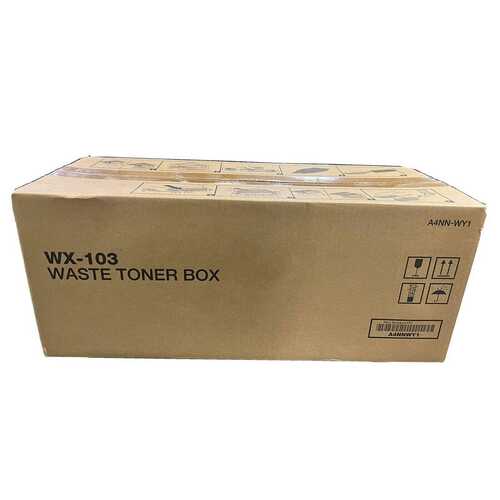 Konica Minolta WX-103 Waste Toner Container for Bizhub Printers 40K Yield