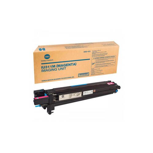 Genuine Konica Minolta IU311M Magenta Imaging Unit 4062-423 For Bizhub C352