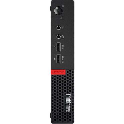 Lenovo ThinkCentre M920q Desktop Intel i5 9500T 2.20GHz 16GB RAM 512GB SSD 24" Wi-Fi Win 11