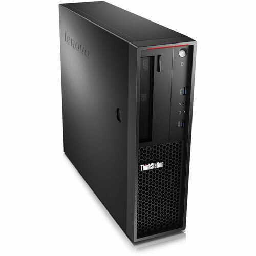 Lenovo ThinkStation P310 Xeon E3-1280 V5 3.70GHz 32GB RAM 256GB SSD Win 10