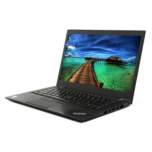 Lenovo ThinkPad T460s Intel i5 6300U 2.40GHz 8GB RAM 256GB SSD 14" Win 10 Pro  - B Grade