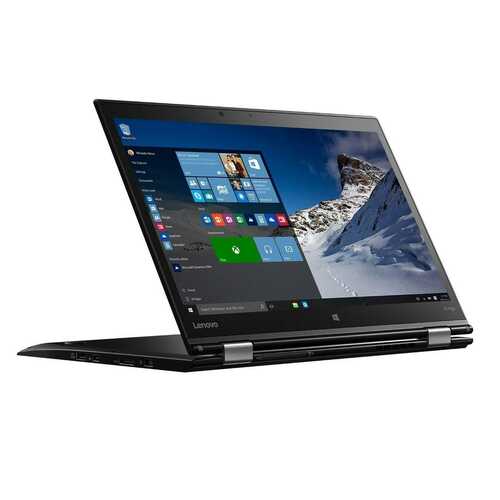 Lenovo ThinkPad X1 Yoga 1st Gen. i7 6600U 2.60GHz 16GB RAM 512GB SSD 14" FHD Touch Win 10 - B Grade