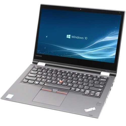 Lenovo ThinkPad Yoga 370 i7 7600u 2.80Ghz 8GB 512GB SSD 13.3" FHD Touch Win 10 - B Grade