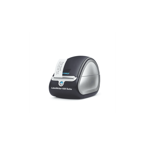 DYMO LabelWriter 450 Turbo Thermal Label Printer USB M/N: 1750284