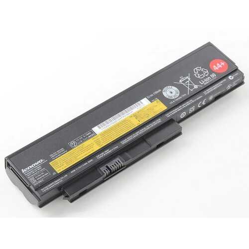 Buy Genuine Lenovo Replacement 44 Plus 63Wh Battery for ThinkPad X220 ...