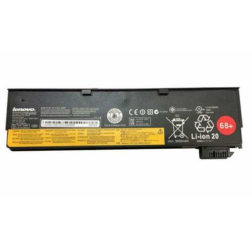 Genuine Lenovo Replacement 72Wh Battery 68+ for ThinkPad T/X Series Laptops