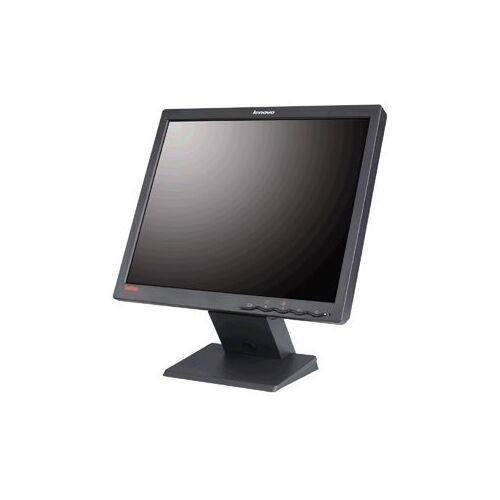 Lenovo ThinkVision L171 9227-AD1 LCD Monitor - 1280 x 1024 (Black Bezel & Base) - New, Open Box