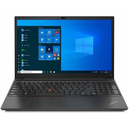 Lenovo ThinkPad E15 Gen 2 AMD Ryzen 5 4650U 2.10GHz 16GB RAM 512GB SSD 15.6" FHD Win 11