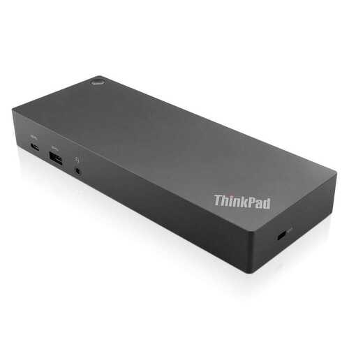 Lenovo ThinkPad Hybrid USB-C with USB-A Dock Type: 40AF