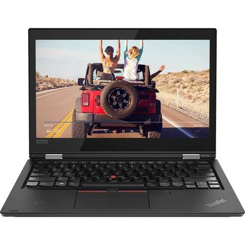 Lenovo ThinkPad L380 Yoga i5 8250U 1.60GHz 8GB RAM 256GB SSD 13.3" FHD Win 11