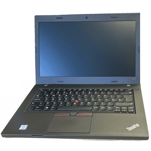 Lenovo ThinkPad L470 Intel i5 6200U 2.30GHz 4GB RAM 500GB HDD 14" Win 10