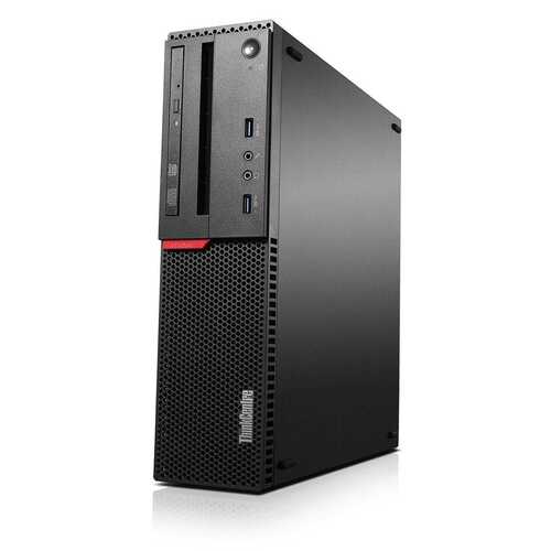 Lenovo ThinkCentre M800 SFF Intel i5 6500 3.20GHz 4GB RAM 120GB SSD Win 10