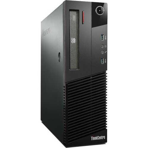 Lenovo ThinkCentre M83 SFF Intel i7 4771 3.50GHz 16GB RAM 500GB HDD NO OS