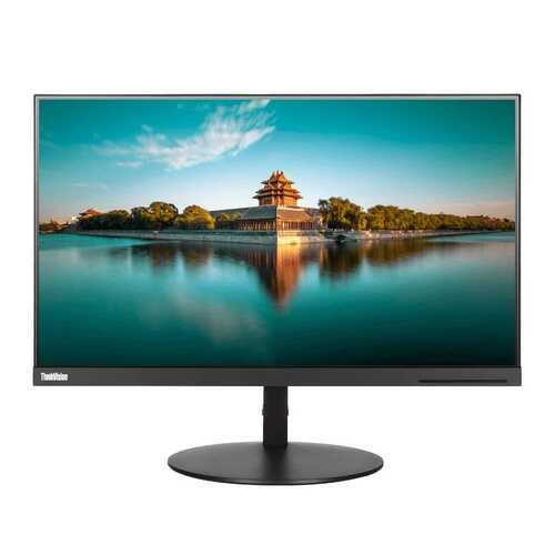 Lenovo ThinkVision P24h-10 24" IPS LED LCD Monitor 2560 x 1440 HDMI DP USB-C