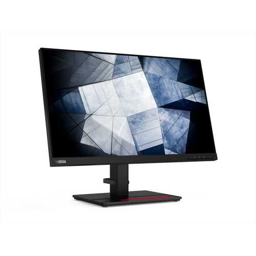 Lenovo ThinkVision P24h-20 24" IPS LED LCD Monitor 2560 x 1440 HDMI DP USB-C