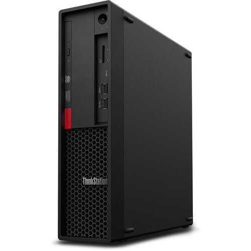 Lenovo ThinkStation P330 SFF Intel i7 8700 3.20GHz 32GB RAM 1TB HDD Win 11