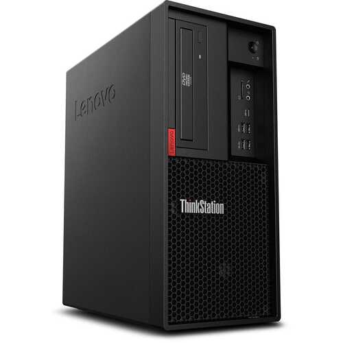 Lenovo ThinkStation P330 Tower Xeon E-2134 3.50GHz 32GB RAM 1TB SSD Win 11