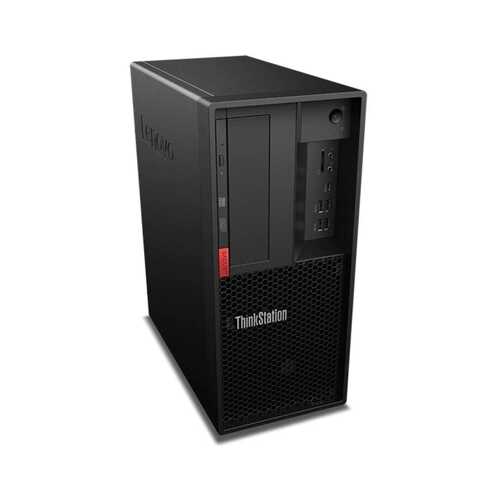 Lenovo ThinkStation P330 Tower i7 8700 3.20GHz 16GB RAM 1TB SSD Win 11