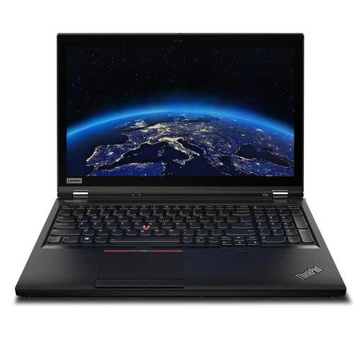 Lenovo ThinkPad P53 Intel i7 9750H 2.60GHz 32GB RAM 512GB SSD 15.6" Win 11