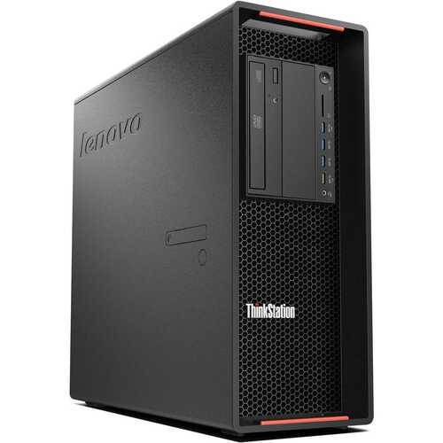 Lenovo ThinkStation P700 Tower Xeon E5-2603 v3 1.60GHz 16GB RAM 500GB SSD Win 10