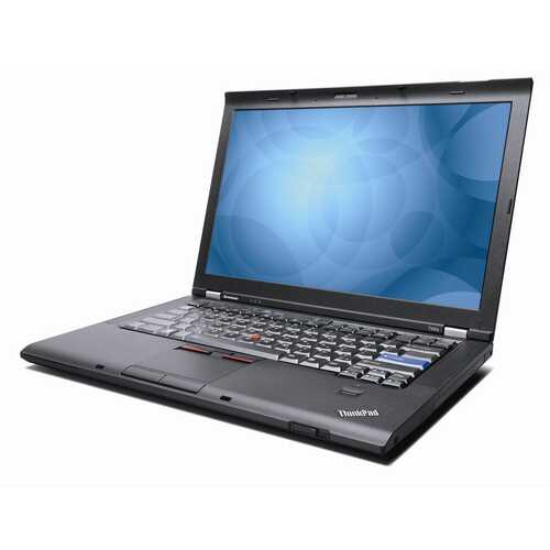 Lenovo ThinkPad T400 Intel Core 2 Duo P8600 2.40GHz 2GB RAM 120GB HDD 14.1" NO OS