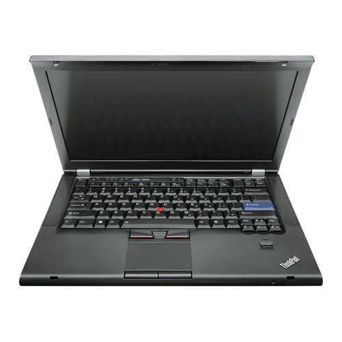 Lenovo ThinkPad T420i Intel i7 2620M 2.70GHz 4GB RAM 320GB HDD 14" NO OS