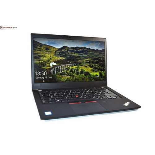 Lenovo ThinkPad T490 Intel i5 8265u 1.60Ghz 8GB RAM 256GB SSD 14" Win 11 - B Grade