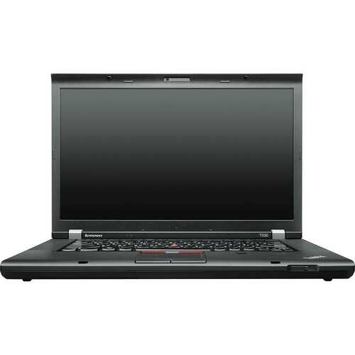 Lenovo ThinkPad T530 Intel i5 3320M 2.60GHz 4GB RAM 250GB SSD 15.6" NO OS