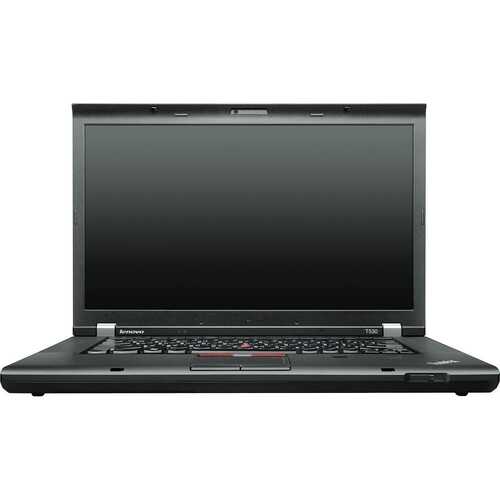Lenovo ThinkPad T530 Intel i7 3720QM 2.60GHz 8GB RAM 500GB HDD 15.6" NO OS