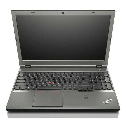 Lenovo ThinkPad T540p Intel i5 4300M 2.6Ghz 8GB RAM 256GB SSD 15.6" NO OS