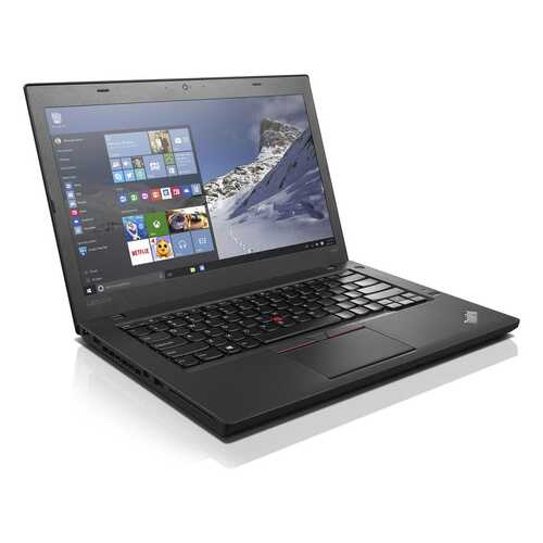 Lenovo ThinkPad T560 Intel i5 6300u 2.30Ghz 16GB RAM 256GB SSD 15.6" Webcam Win 10 - B Grade