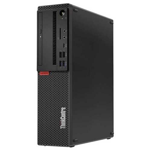 Lenovo ThinkCentre M720s SFF Intel i3 8100 3.60GHz 8GB RAM 500GB HDD Win 11