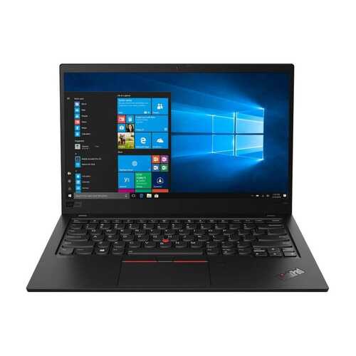 Lenovo ThinkPad X1 Carbon 7th Gen. i5 10210U 1.60GHz 16GB RAM 256GB SSD 14" FHD Win 11 - B Grade