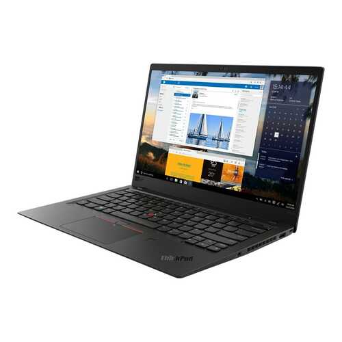 Lenovo ThinkPad X1 Carbon 6th Gen Intel i7 8550U 1.80Ghz 16GB RAM 512GB SSD 14" Win 11