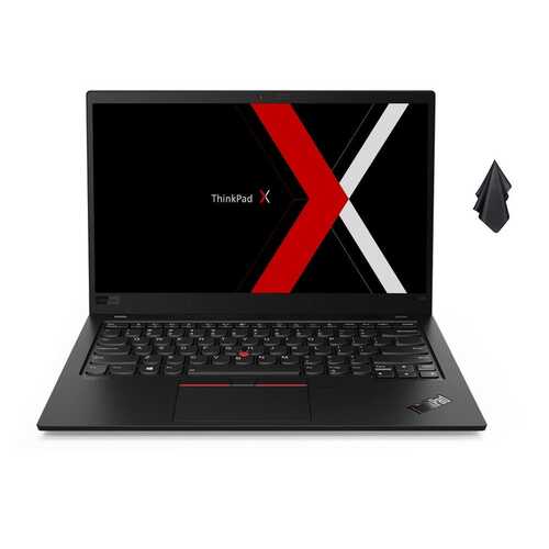 Lenovo ThinkPad X1 Carbon 8th Gen Intel i7 10510U 1.80GHz 16GB RAM 1TB SSD 14" Win 11 - B Grade